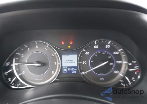 2016 Infiniti Qx80 z USA, uszkodzony, nr VIN JN8AZ2NC7G9401287